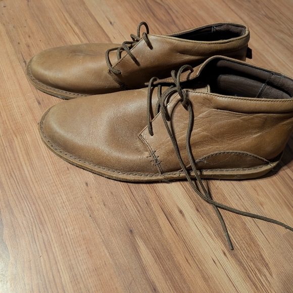 Oliberte Made In Africa Chukka Boots - Size 12 US - Picture 3 of 6